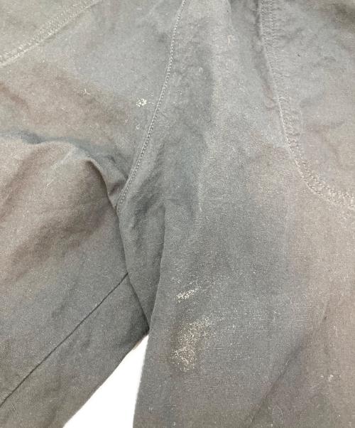 DANTON（ダントン）DANTON (ダントン) イージーパンツ ブラック サイズ:36の古着・服飾アイテム