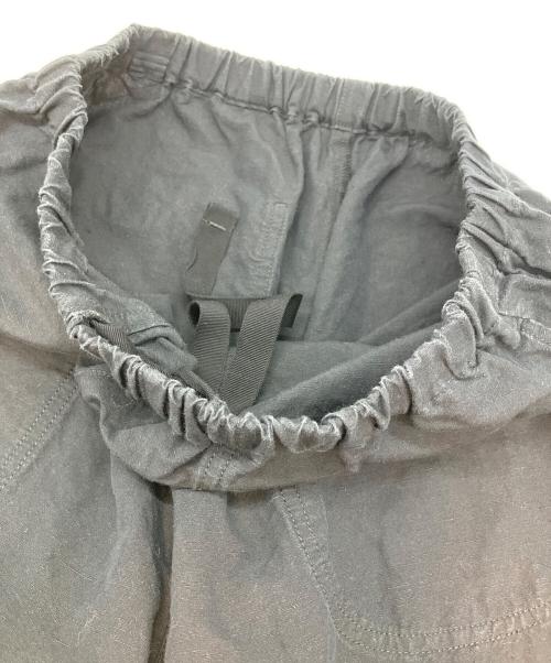 DANTON（ダントン）DANTON (ダントン) イージーパンツ ブラック サイズ:36の古着・服飾アイテム