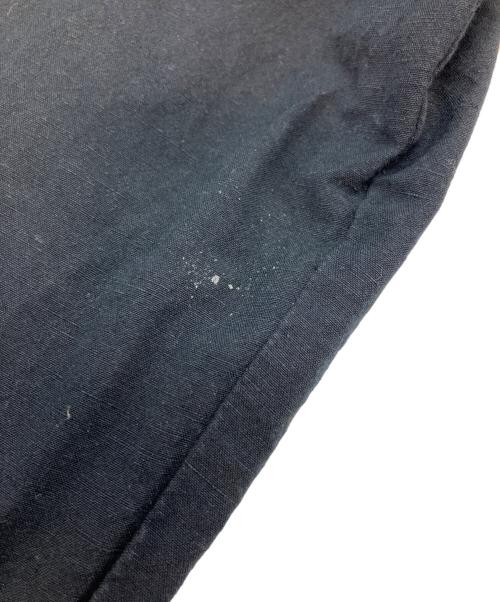 DANTON（ダントン）DANTON (ダントン) イージーパンツ ブラック サイズ:36の古着・服飾アイテム