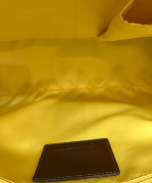 COACH（コーチ）COACH (コーチ) M1069 ハンドバッグ ブラウンの古着・服飾アイテム