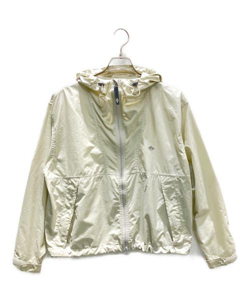 DANTON（ダントン）DANTON (ダントン) スタナーナイロンフーテッドジャケット グレー サイズ:Sの古着・服飾アイテム