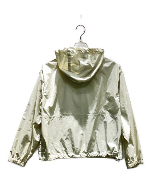 DANTON（ダントン）DANTON (ダントン) スタナーナイロンフーテッドジャケット グレー サイズ:Sの古着・服飾アイテム
