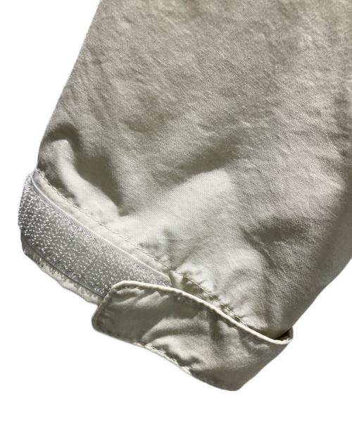 DANTON（ダントン）DANTON (ダントン) スタナーナイロンフーテッドジャケット グレー サイズ:Sの古着・服飾アイテム