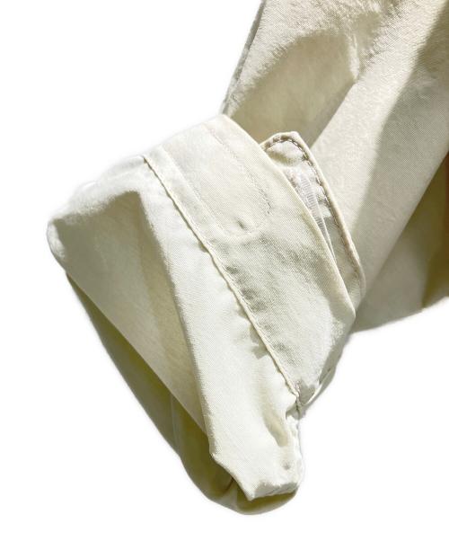 DANTON（ダントン）DANTON (ダントン) スタナーナイロンフーテッドジャケット グレー サイズ:Sの古着・服飾アイテム