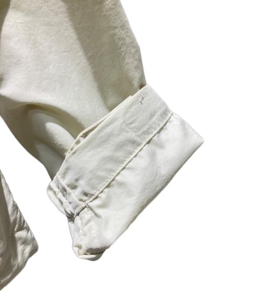 DANTON（ダントン）DANTON (ダントン) スタナーナイロンフーテッドジャケット グレー サイズ:Sの古着・服飾アイテム