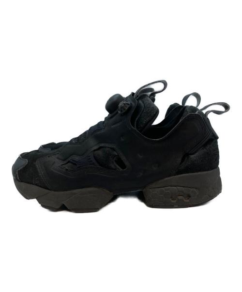 REEBOK CLASSIC（リーボック クラシック）REEBOK CLASSIC (リーボック クラシック) BEAUTY&YOUTH (ビューティーアンドユース) INSTA PUMP FURY OG ローカットスニーカー ブラック サイズ:25.5cmの古着・服飾アイテム
