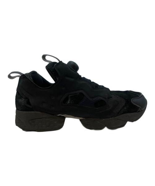 REEBOK CLASSIC（リーボック クラシック）REEBOK CLASSIC (リーボック クラシック) BEAUTY&YOUTH (ビューティーアンドユース) INSTA PUMP FURY OG ローカットスニーカー ブラック サイズ:25.5cmの古着・服飾アイテム