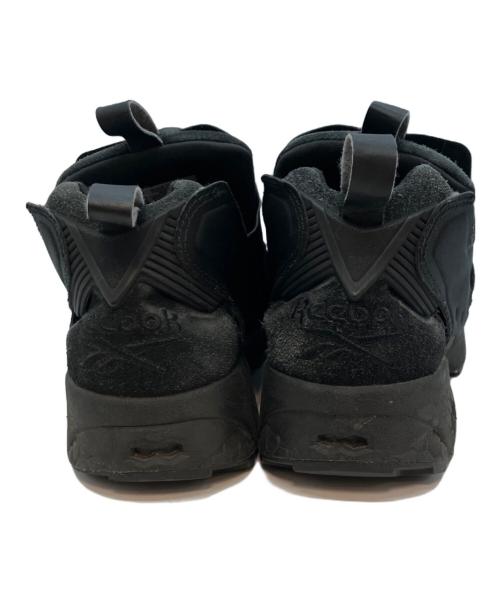 REEBOK CLASSIC（リーボック クラシック）REEBOK CLASSIC (リーボック クラシック) BEAUTY&YOUTH (ビューティーアンドユース) INSTA PUMP FURY OG ローカットスニーカー ブラック サイズ:25.5cmの古着・服飾アイテム