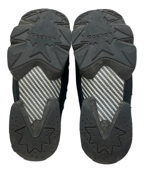 REEBOK CLASSIC（リーボック クラシック）REEBOK CLASSIC (リーボック クラシック) BEAUTY&YOUTH (ビューティーアンドユース) INSTA PUMP FURY OG ローカットスニーカー ブラック サイズ:25.5cmの古着・服飾アイテム