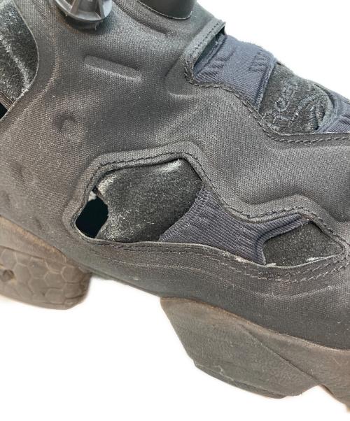 REEBOK CLASSIC（リーボック クラシック）REEBOK CLASSIC (リーボック クラシック) BEAUTY&YOUTH (ビューティーアンドユース) INSTA PUMP FURY OG ローカットスニーカー ブラック サイズ:25.5cmの古着・服飾アイテム