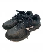 NEW BALANCEニューバランス）の古着「860V2 ローカットスニーカー」｜ブラック