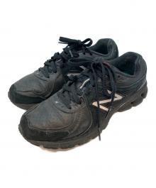 NEW BALANCE（ニューバランス）の古着「860V2 ローカットスニーカー」｜ブラック