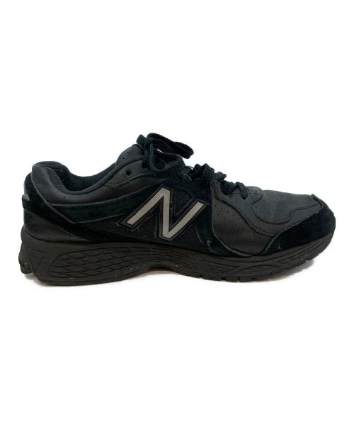 NEW BALANCE（ニューバランス）NEW BALANCE (ニューバランス) 860V2 ローカットスニーカー ブラック サイズ:26.5cmの古着・服飾アイテム