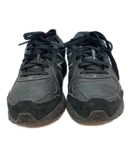 NEW BALANCE（ニューバランス）NEW BALANCE (ニューバランス) 860V2 ローカットスニーカー ブラック サイズ:26.5cmの古着・服飾アイテム