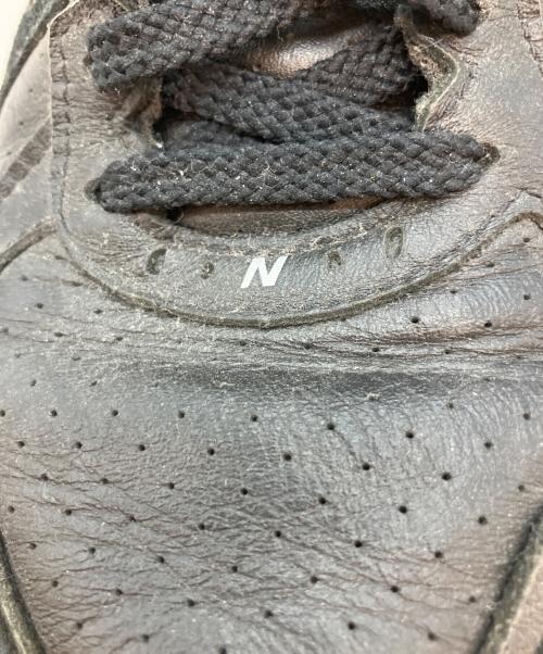 NEW BALANCE（ニューバランス）NEW BALANCE (ニューバランス) 860V2 ローカットスニーカー ブラック サイズ:26.5cmの古着・服飾アイテム
