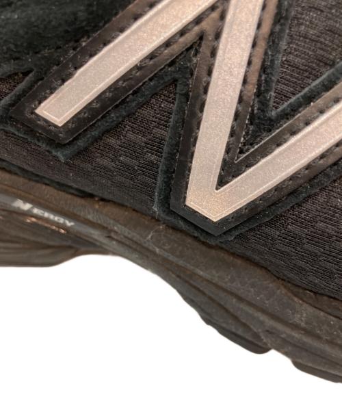NEW BALANCE（ニューバランス）NEW BALANCE (ニューバランス) 860V2 ローカットスニーカー ブラック サイズ:26.5cmの古着・服飾アイテム