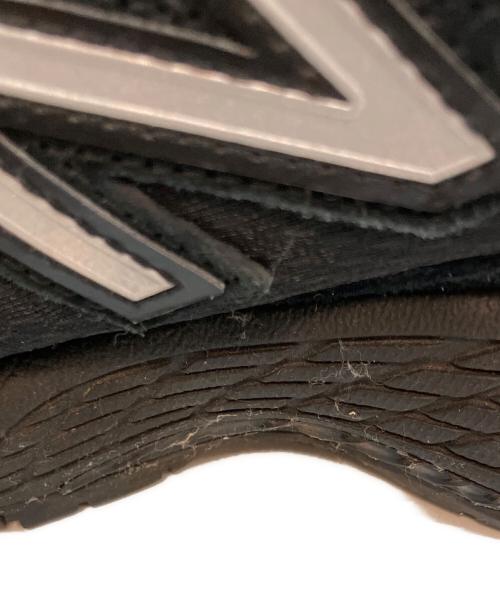NEW BALANCE（ニューバランス）NEW BALANCE (ニューバランス) 860V2 ローカットスニーカー ブラック サイズ:26.5cmの古着・服飾アイテム