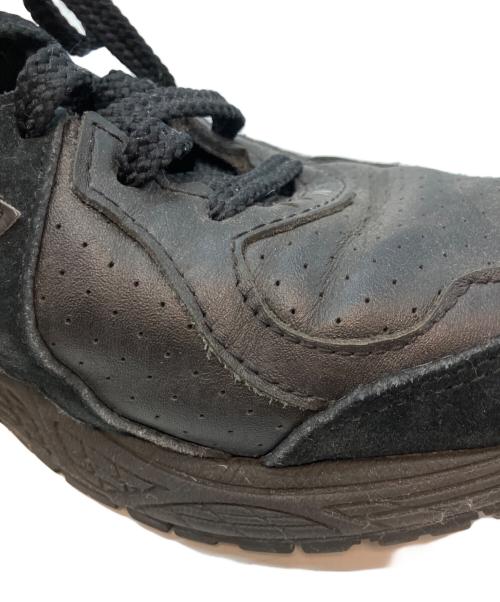 NEW BALANCE（ニューバランス）NEW BALANCE (ニューバランス) 860V2 ローカットスニーカー ブラック サイズ:26.5cmの古着・服飾アイテム