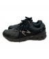 NEW BALANCE (ニューバランス) 860V2 ローカットスニーカー ブラック サイズ:26.5cm：7000円