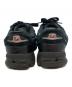 中古・古着 NEW BALANCE (ニューバランス) 860V2 ローカットスニーカー ブラック サイズ:26.5cm：7000円