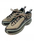 REEBOKリーボック）の古着「DMX Daytona x Vainl Archive ローカットスニーカー」｜グレー×ベージュ