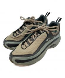 REEBOK（リーボック）の古着「DMX Daytona x Vainl Archive ローカットスニーカー」｜グレー×ベージュ