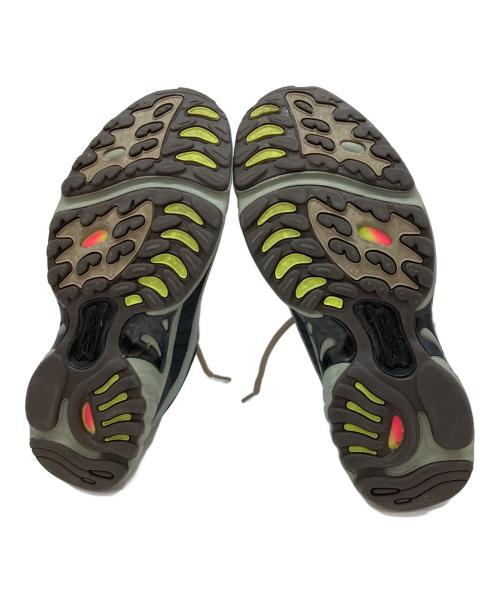 REEBOK（リーボック）REEBOK (リーボック) DMX Daytona x Vainl Archive ローカットスニーカー グレー×ベージュ サイズ:26cmの古着・服飾アイテム