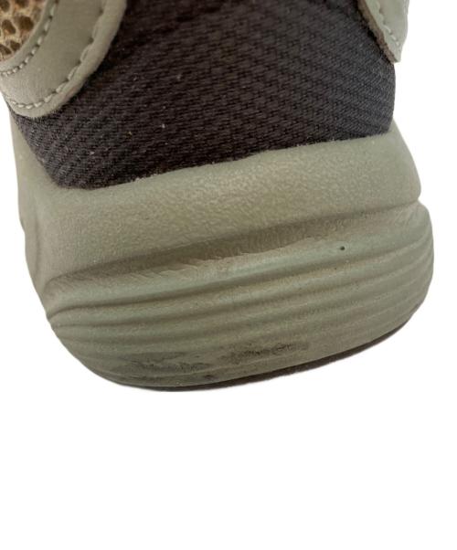 REEBOK（リーボック）REEBOK (リーボック) DMX Daytona x Vainl Archive ローカットスニーカー グレー×ベージュ サイズ:26cmの古着・服飾アイテム