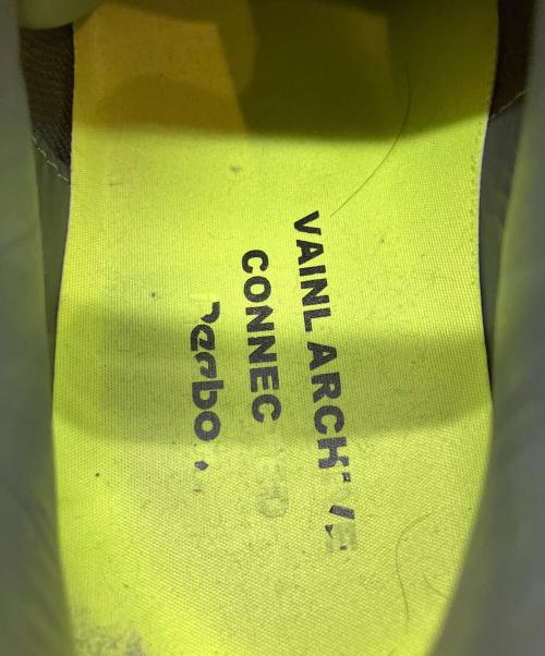 REEBOK（リーボック）REEBOK (リーボック) DMX Daytona x Vainl Archive ローカットスニーカー グレー×ベージュ サイズ:26cmの古着・服飾アイテム