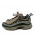 REEBOK (リーボック) DMX Daytona x Vainl Archive ローカットスニーカー グレー×ベージュ サイズ:26cm：6000円