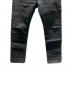 中古・古着 IRON HEART (アイアンハート) 21oz EXTRA HEAVY DENIM デニムパンツ ブラック サイズ:W33：13000円
