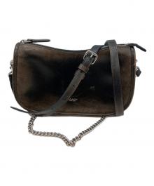 COACH（コーチ）の古着「ショルダーバッグ」｜ブラウン