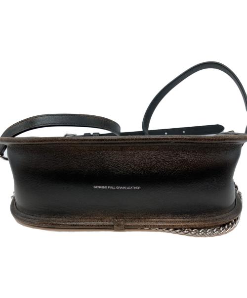 COACH（コーチ）COACH (コーチ) ショルダーバッグ ブラウンの古着・服飾アイテム