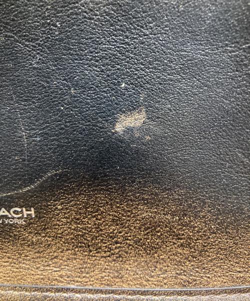 COACH（コーチ）COACH (コーチ) ショルダーバッグ ブラウンの古着・服飾アイテム