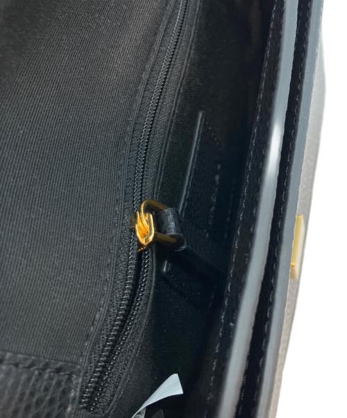 MARC JACOBS（マークジェイコブス）MARC JACOBS (マークジェイコブス) The Plaza Shoulder Bag ショルダーバッグ ブラックの古着・服飾アイテム