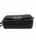 中古・古着 MARC JACOBS (マークジェイコブス) The Plaza Shoulder Bag ショルダーバッグ ブラック：27000円