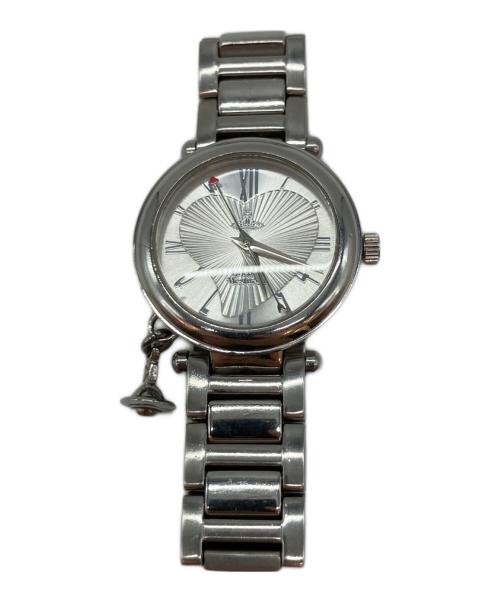 Vivienne Westwood（ヴィヴィアンウエストウッド）Vivienne Westwood (ヴィヴィアンウエストウッド) クォーツ 腕時計の古着・服飾アイテム