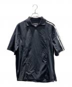 adidas×Y-3アディダス×ワイスリー）の古着「SS CTLN TEE 半袖シャツ」｜ブラック