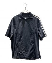 adidas×Y-3（アディダス×ワイスリー）の古着「SS CTLN TEE 半袖シャツ」｜ブラック