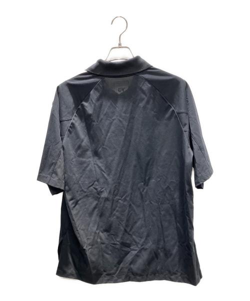 adidas（アディダス）adidas (アディダス) Y-3 (ワイスリー) SS CTLN TEE 半袖シャツ ブラック サイズ:Sの古着・服飾アイテム