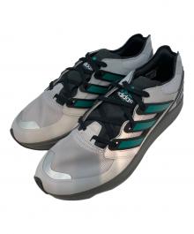 adidas（アディダス）の古着「EQUIPMENT Takumi Sen ローカットスニーカー」｜グレー