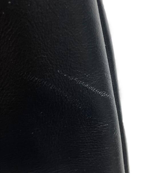 Liugoo Leathers（リューグーレザーズ）Liugoo Leathers (リューグーレザーズ) レザーパンツ ブラック サイズ:30の古着・服飾アイテム