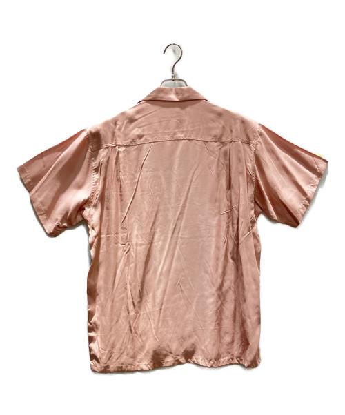 CREAM SODA（クリームソーダ）CREAM SODA (クリームソーダ) 古着 半袖シャツ ピンク サイズ:不明の古着・服飾アイテム