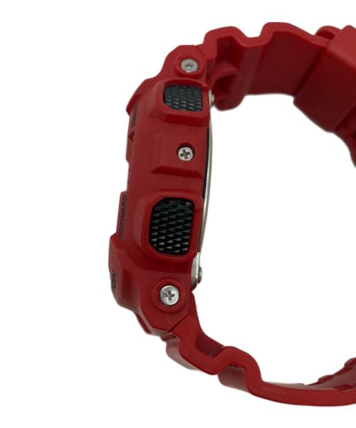 CASIO（カシオ）CASIO (カシオ) G-SHOCK クォーツ ラバーベルト 5081 デジアナウォッチ ブラックの古着・服飾アイテム