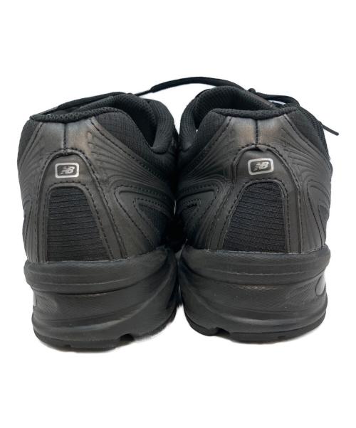 NEW BALANCE（ニューバランス）NEW BALANCE (ニューバランス) 740 ローカットスニーカー ブラック サイズ:27.5cmの古着・服飾アイテム