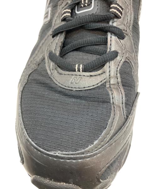 NEW BALANCE（ニューバランス）NEW BALANCE (ニューバランス) 740 ローカットスニーカー ブラック サイズ:27.5cmの古着・服飾アイテム
