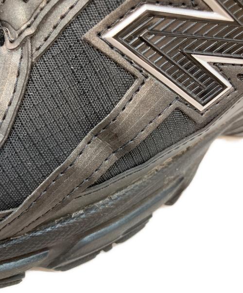 NEW BALANCE（ニューバランス）NEW BALANCE (ニューバランス) 740 ローカットスニーカー ブラック サイズ:27.5cmの古着・服飾アイテム