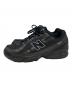 NEW BALANCE (ニューバランス) 740 ローカットスニーカー ブラック サイズ:27.5cm：8000円
