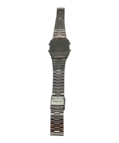 CITIZEN（シチズン）CITIZEN (シチズン) 500本限定モデル RECORD LABEL Metallic ANA-DIGI TEMP 8989-00B1N0HJ SSブレスレット デジアナウォッチの古着・服飾アイテム