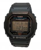 CASIOカシオ）の古着「G-SHOCK ラバーベルト デジタルウォッチ」